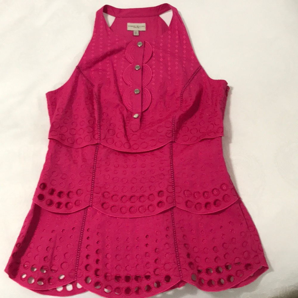 No longer fits (size runs small)